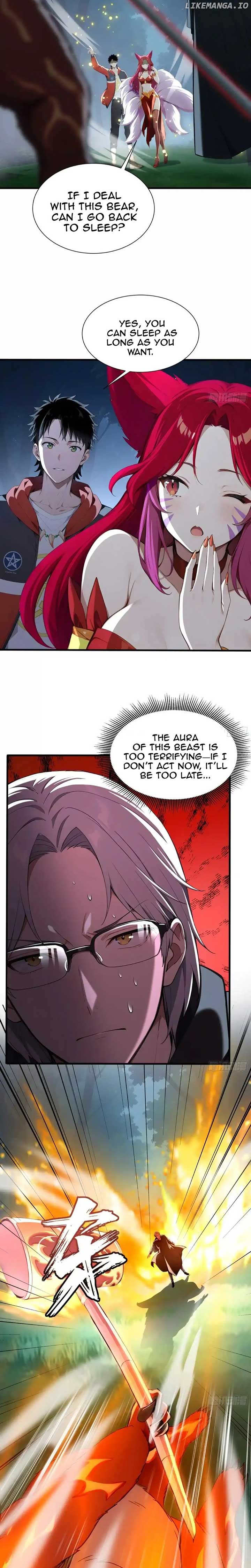 Number One Beast Master Chapter 24 62 10