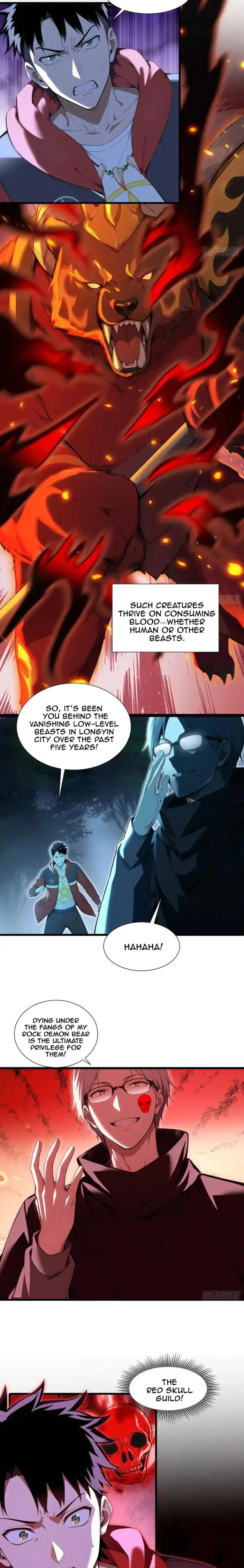 Number One Beast Master Chapter 25 55 003