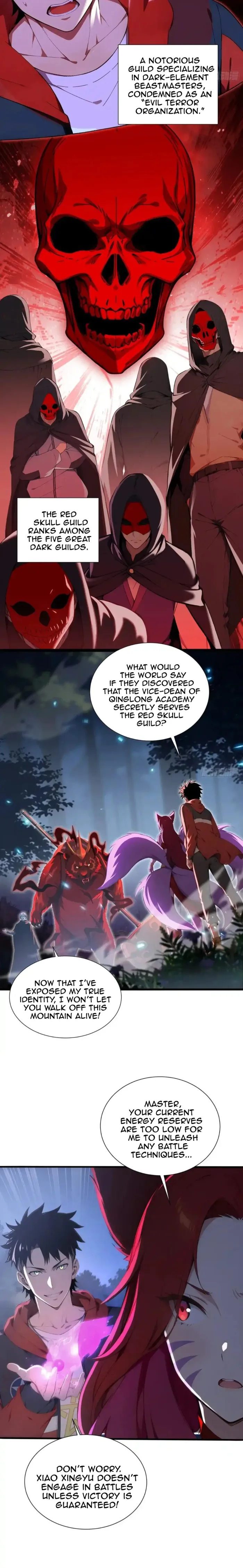 Number One Beast Master Chapter 25 56 004