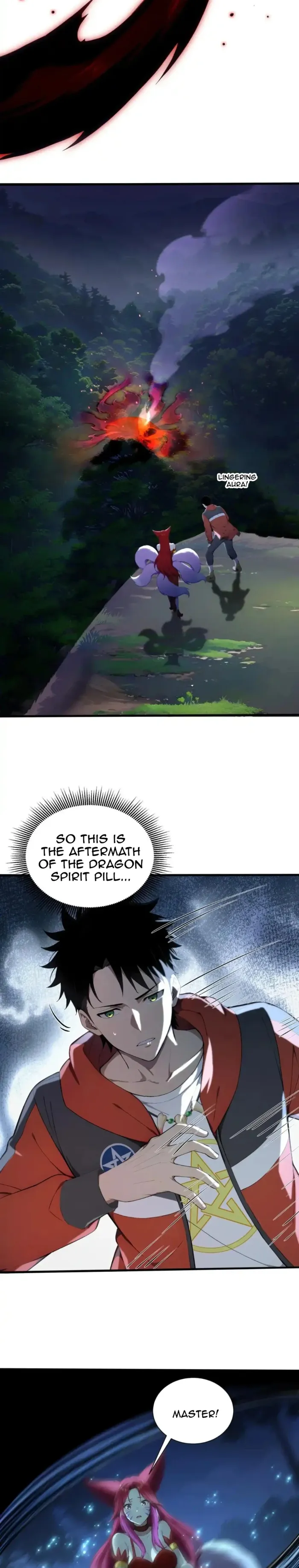 Number One Beast Master Chapter 25 65 013