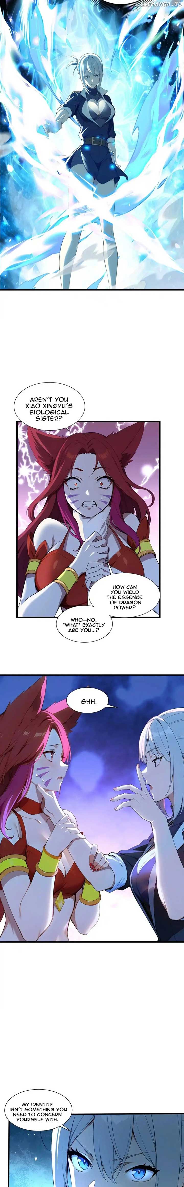 Number One Beast Master Chapter 26 39 02