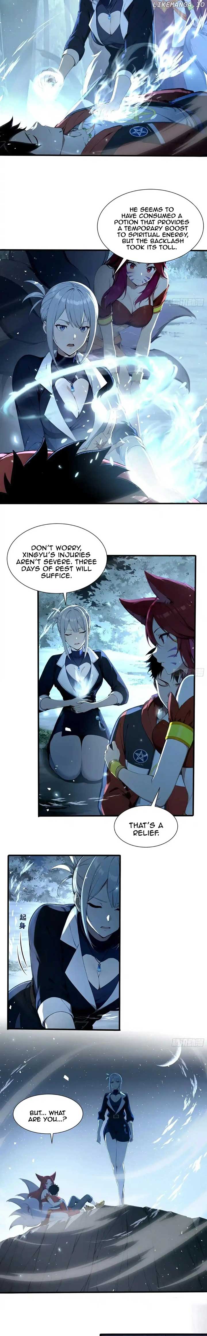 Number One Beast Master Chapter 26 41 04