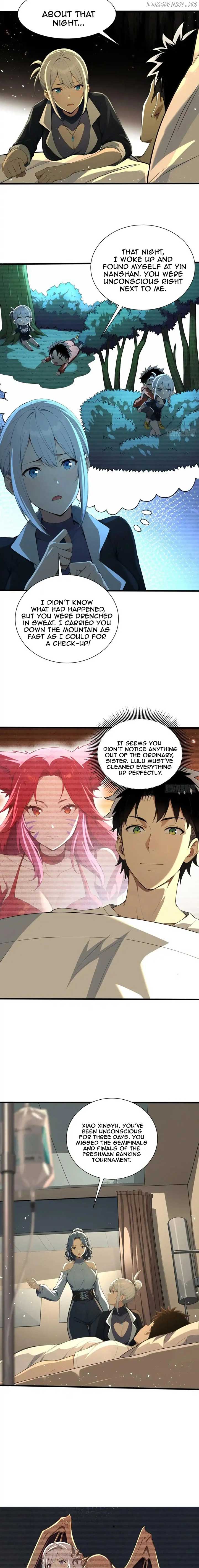 Number One Beast Master Chapter 26 46 09