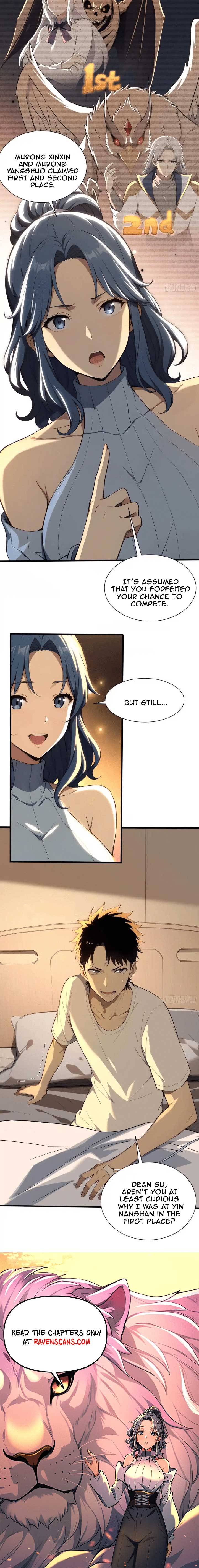 Number One Beast Master Chapter 26 47 10