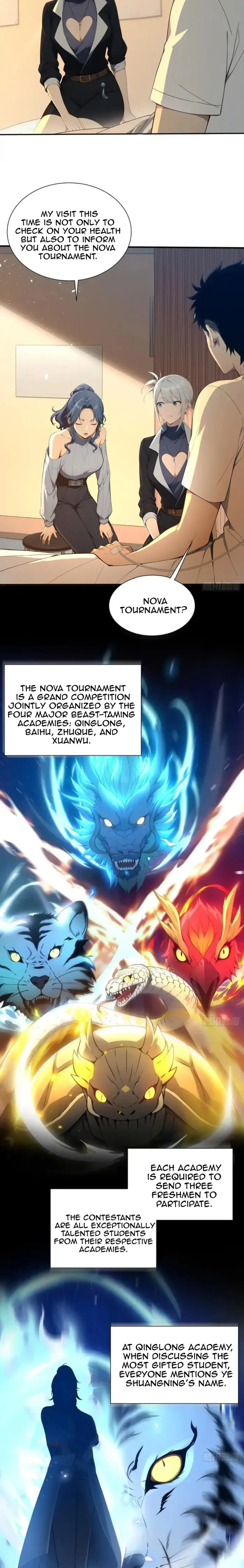 Number One Beast Master Chapter 27 55 003