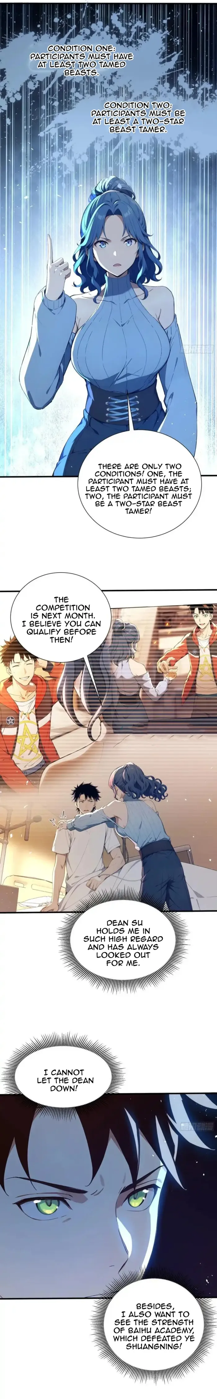 Number One Beast Master Chapter 27 57 005