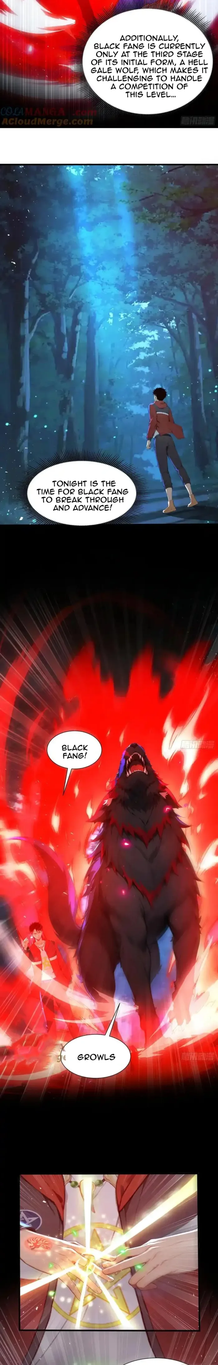 Number One Beast Master Chapter 27 59 007