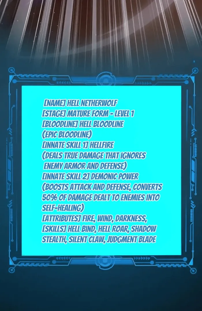 Number One Beast Master Chapter 27 67 015