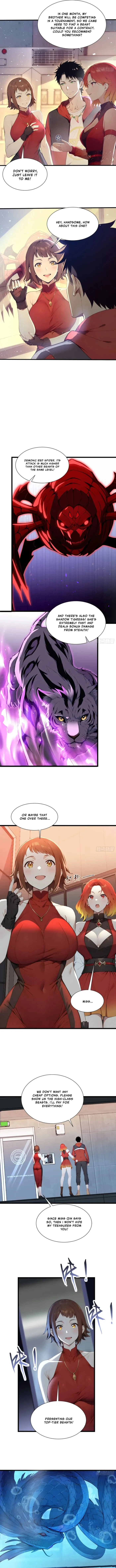 Number One Beast Master Chapter 28 31 3