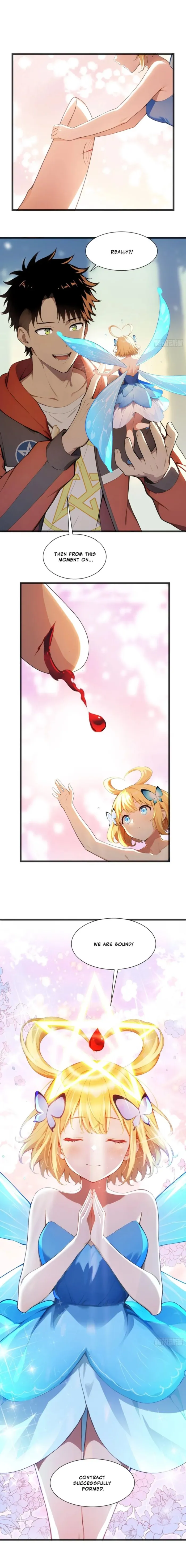 Number One Beast Master Chapter 28 35 7