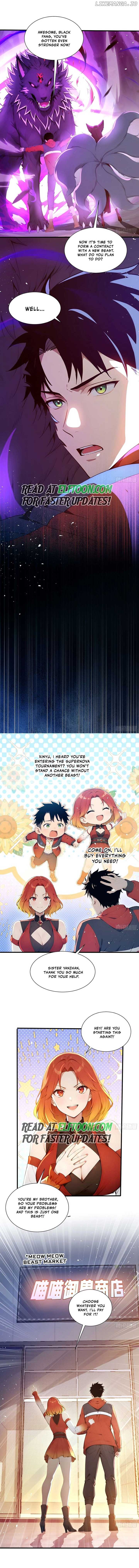 Number One Beast Master Chapter 29 36 2