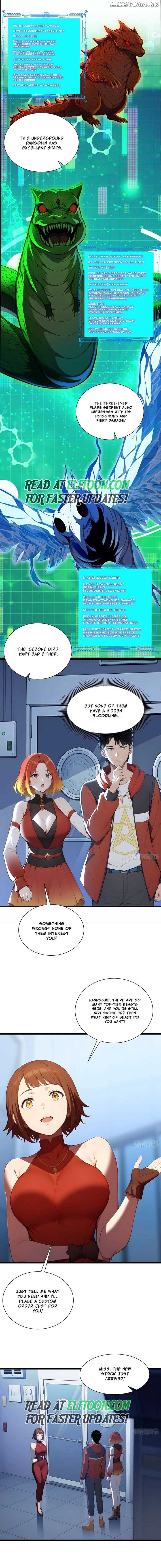 Number One Beast Master Chapter 29 39 5