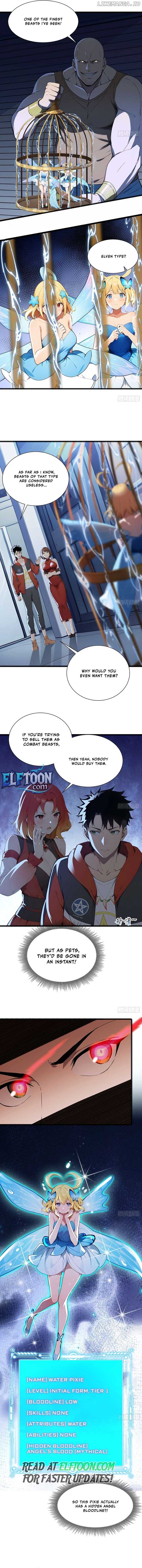 Number One Beast Master Chapter 29 40 6