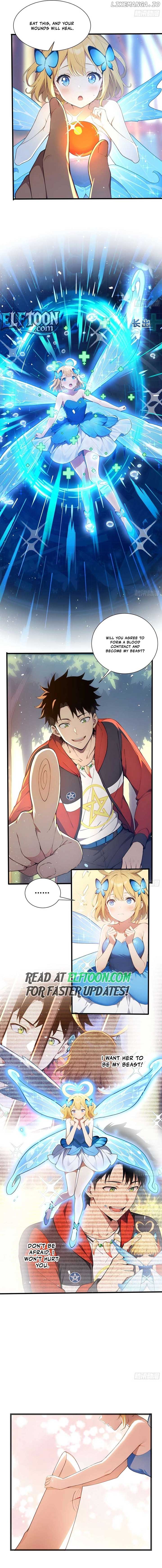 Number One Beast Master Chapter 29 42 8