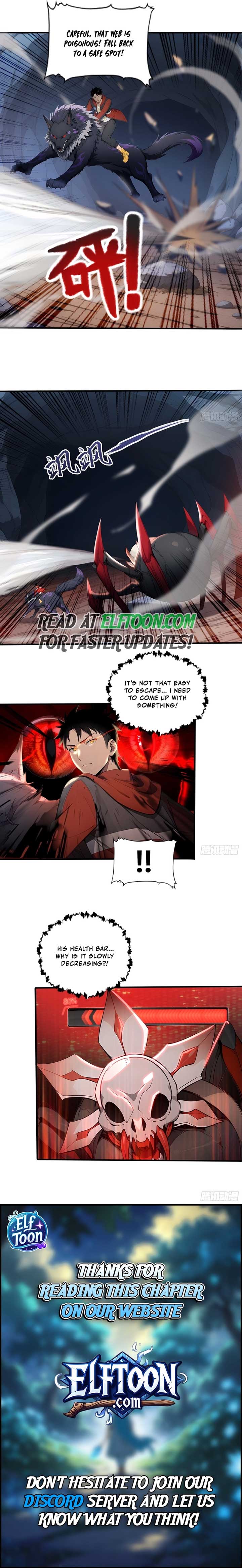 Number One Beast Master Chapter 31 35 7