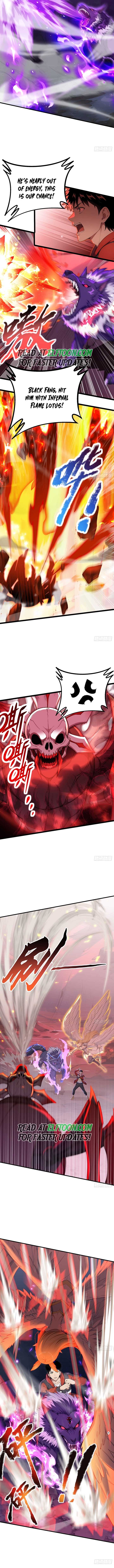 Number One Beast Master Chapter 32 33 5