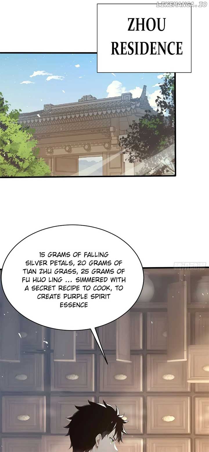 Number One Beast Master Chapter 36 133 03