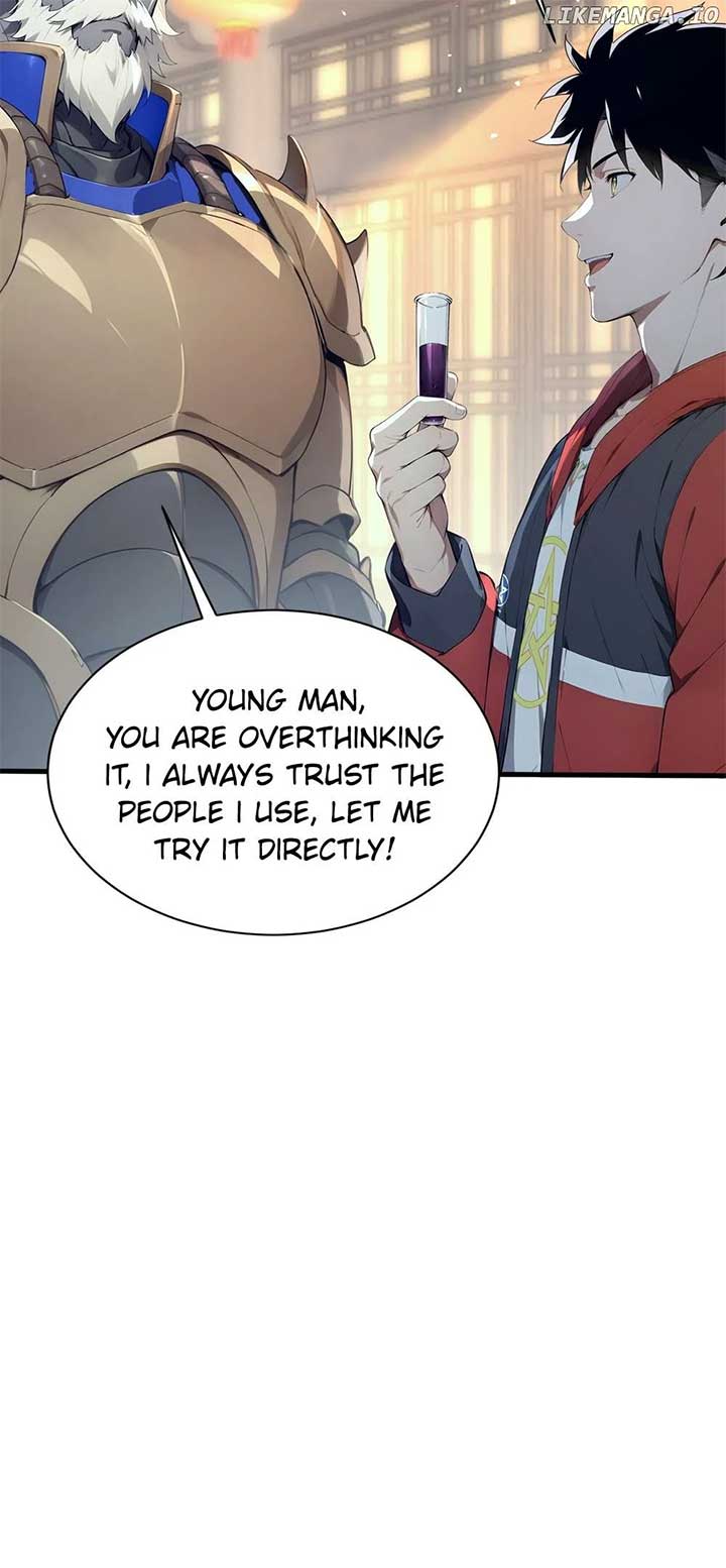 Number One Beast Master Chapter 36 135 05