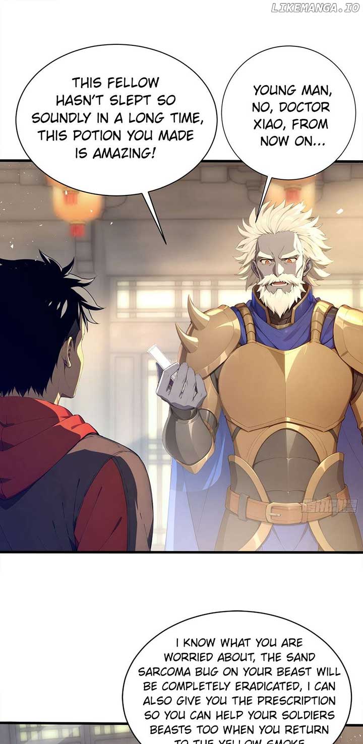 Number One Beast Master Chapter 36 139 09