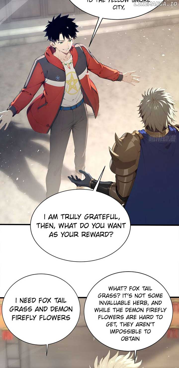Number One Beast Master Chapter 36 140 10