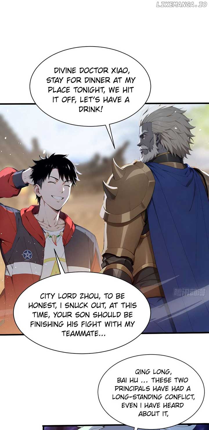 Number One Beast Master Chapter 36 142 12