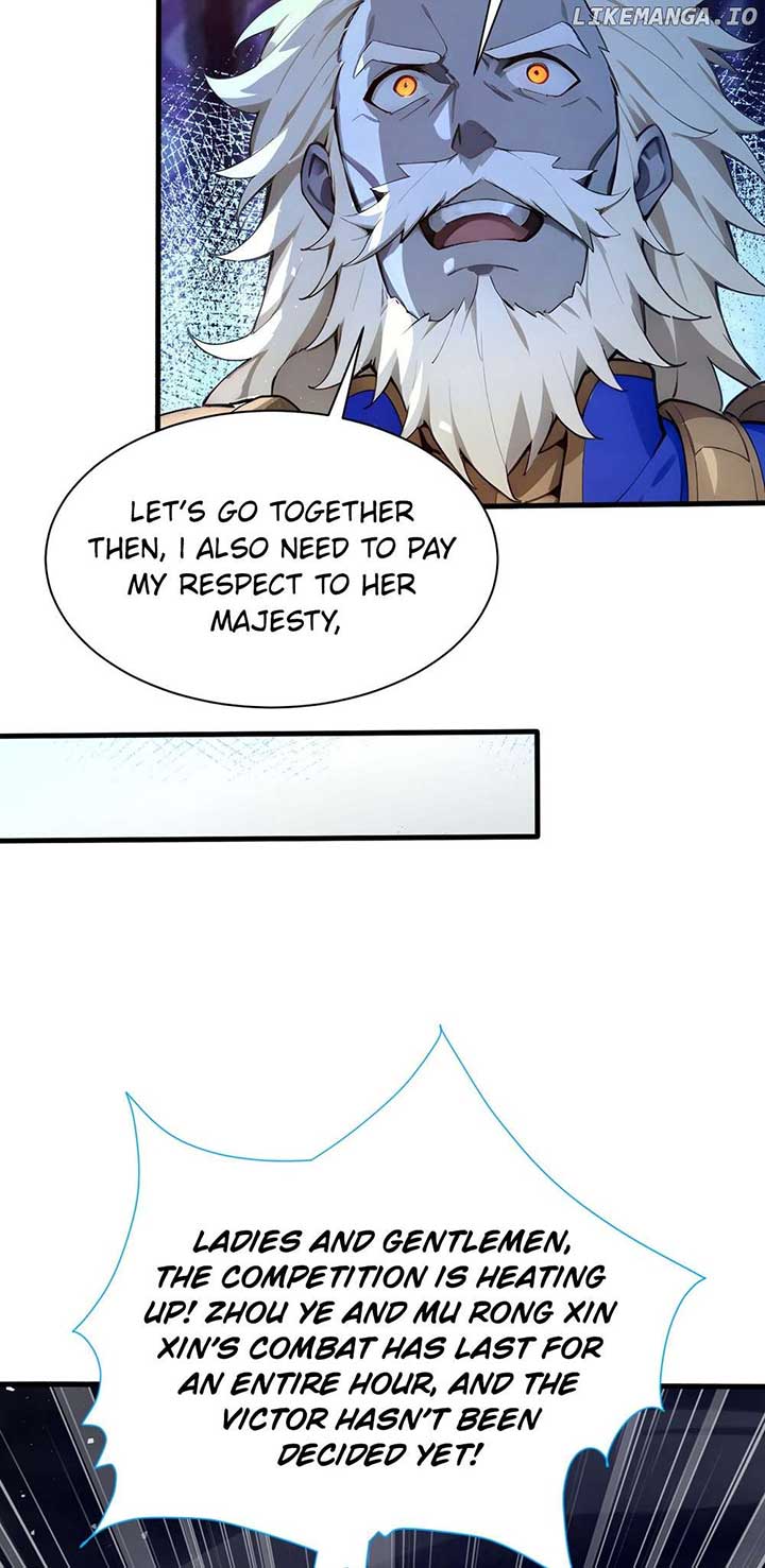 Number One Beast Master Chapter 36 143 13