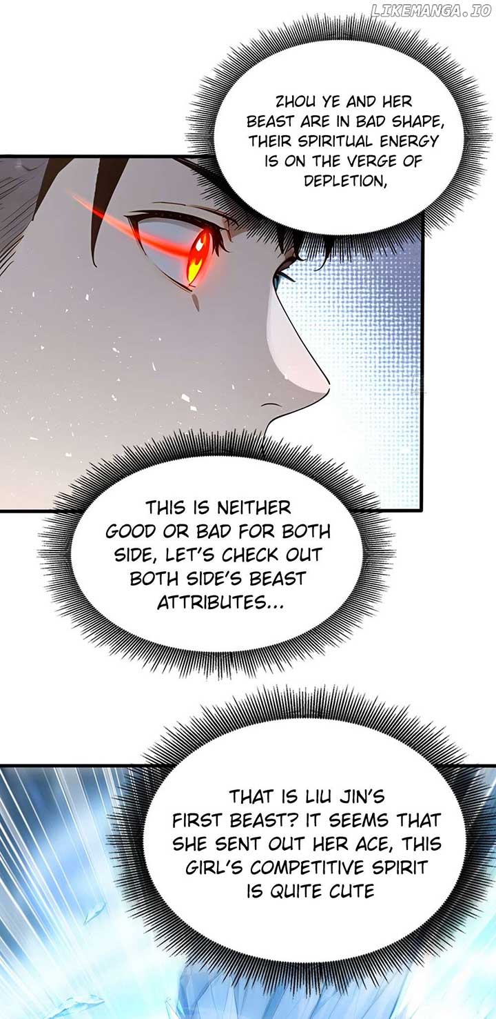 Number One Beast Master Chapter 36 149 19