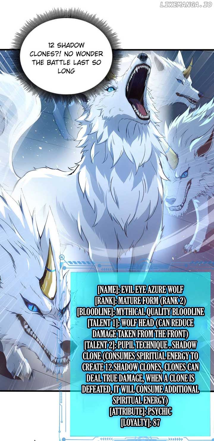 Number One Beast Master Chapter 36 151 21