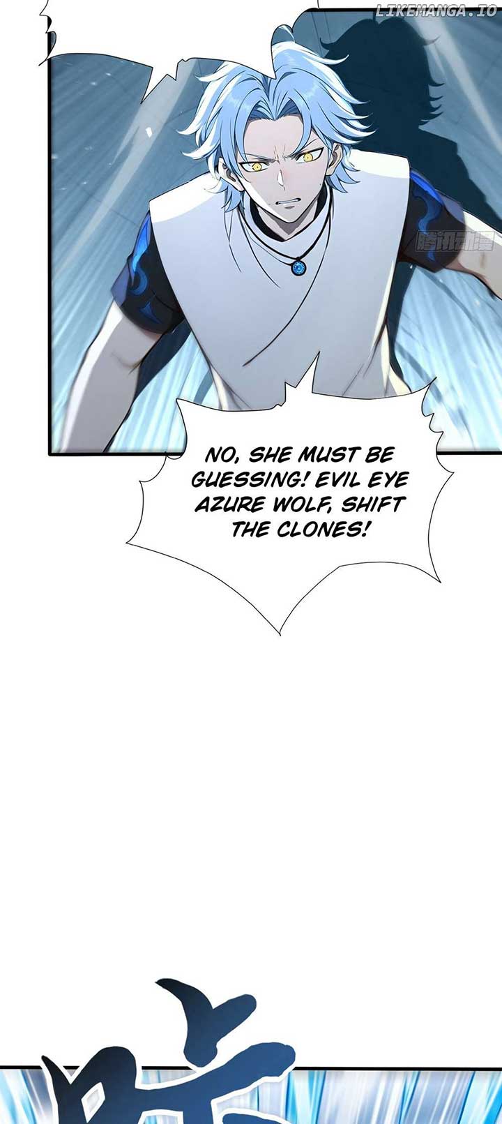 Number One Beast Master Chapter 36 165 35