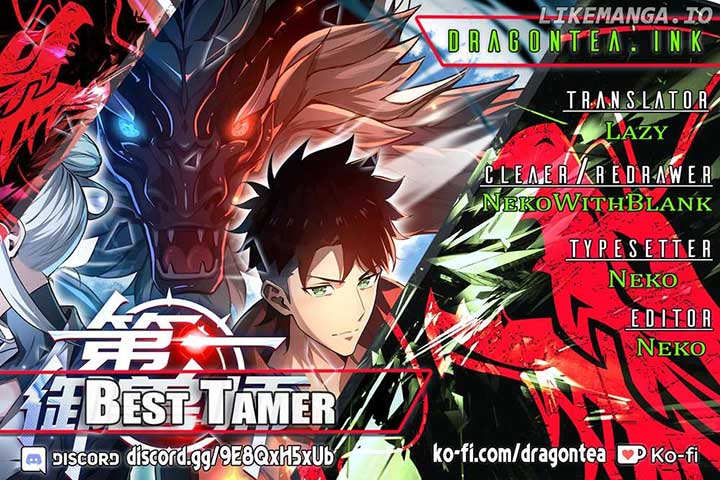 Number One Beast Master Chapter 37 92 01