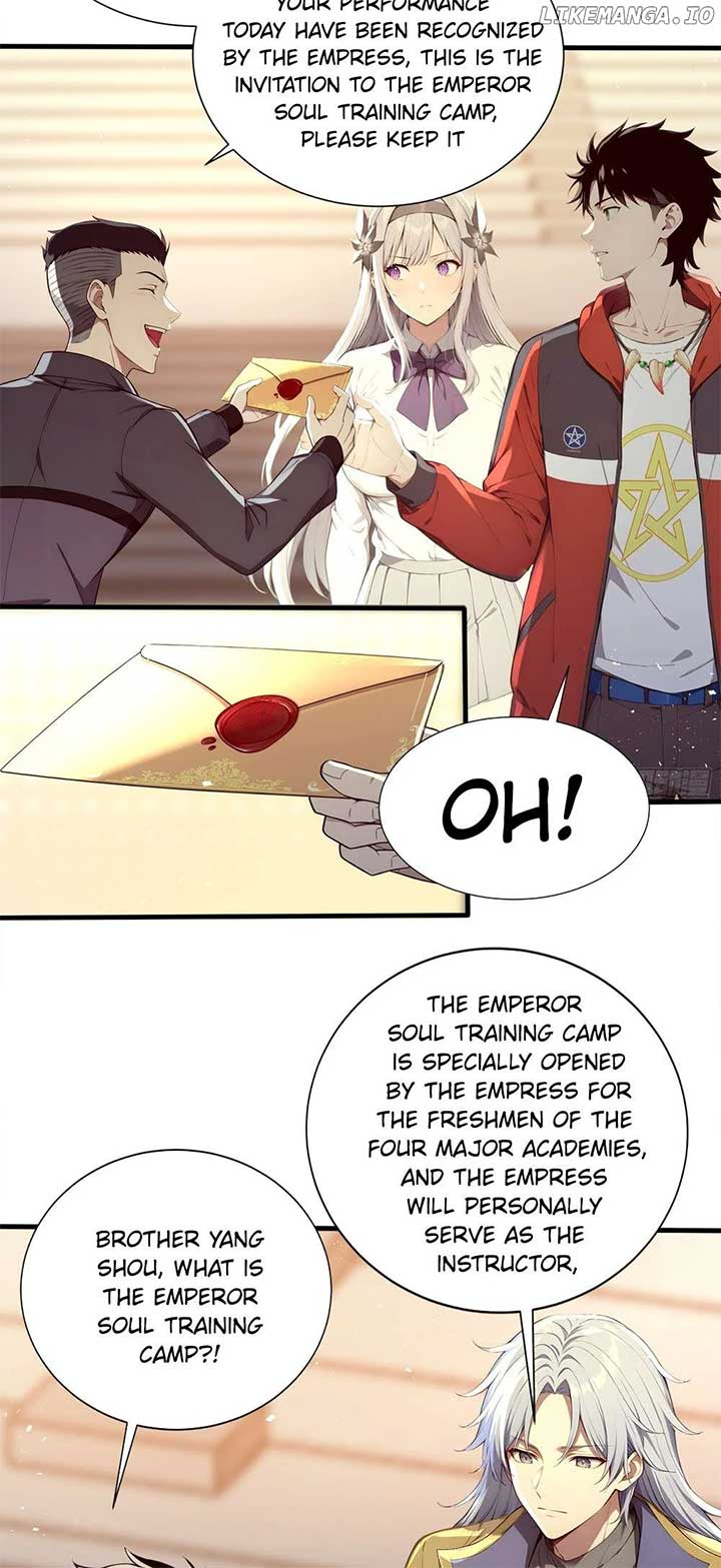 Number One Beast Master Chapter 37 106 15