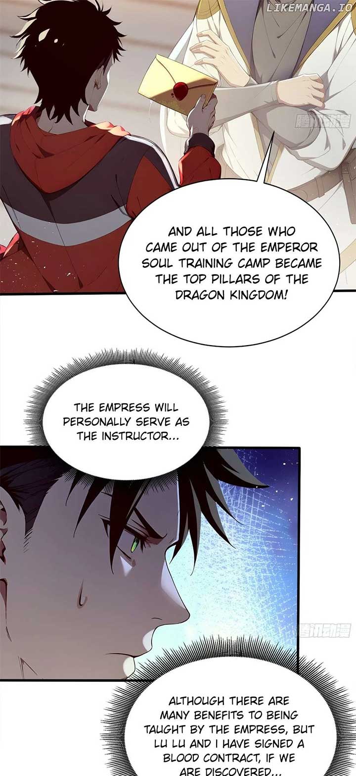 Number One Beast Master Chapter 37 107 16
