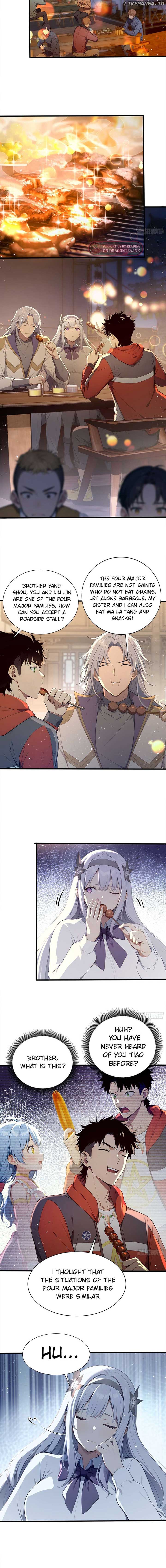 Number One Beast Master Chapter 37 110 19