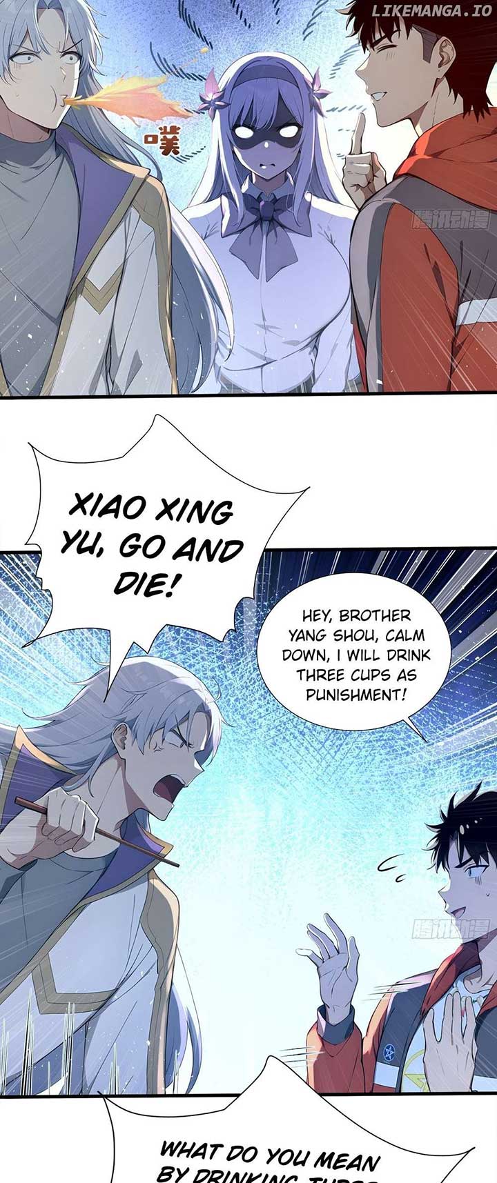 Number One Beast Master Chapter 37 112 21