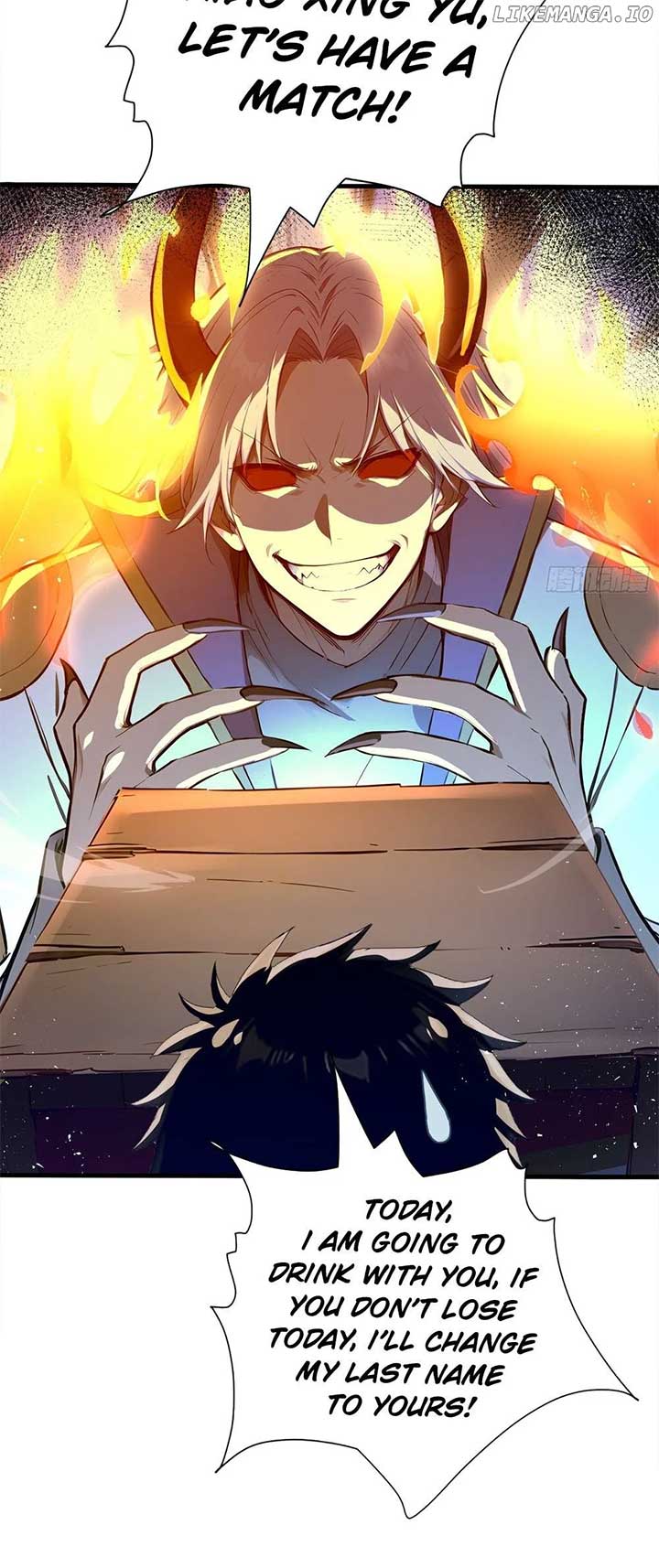 Number One Beast Master Chapter 37 115 24