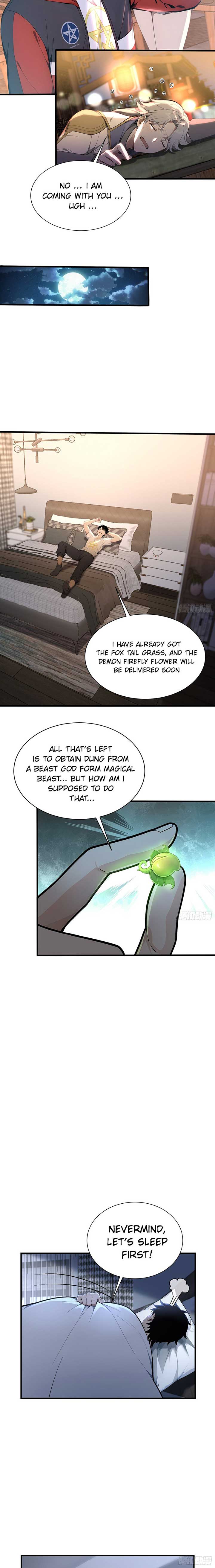 Number One Beast Master Chapter 38 53 04