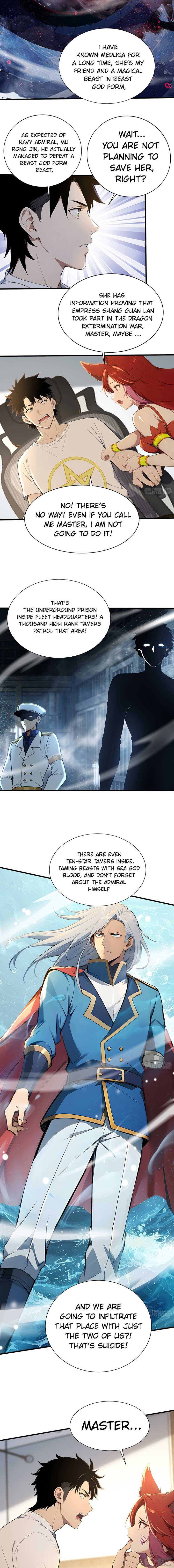 Number One Beast Master Chapter 38 56 07