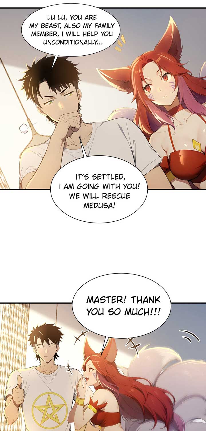 Number One Beast Master Chapter 38 59 10