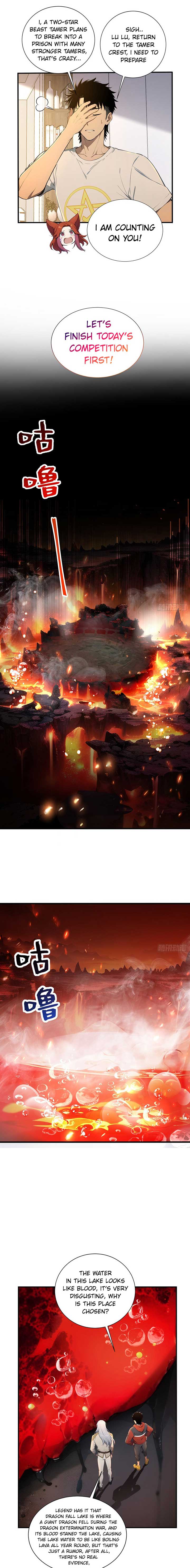 Number One Beast Master Chapter 38 62 13