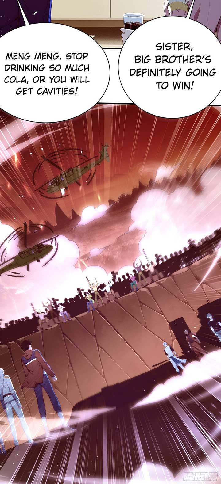 Number One Beast Master Chapter 39 78 07