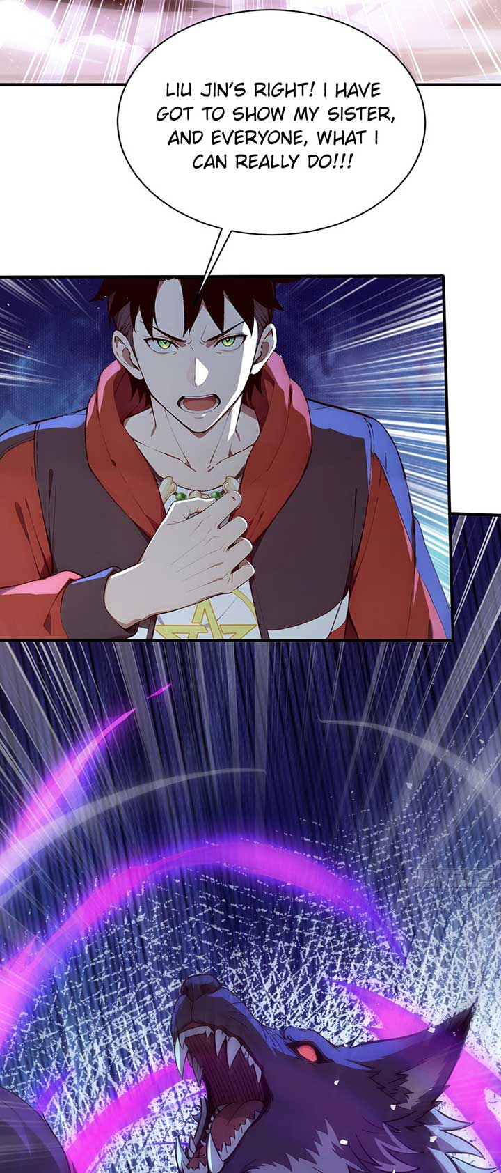 Number One Beast Master Chapter 39 79 08