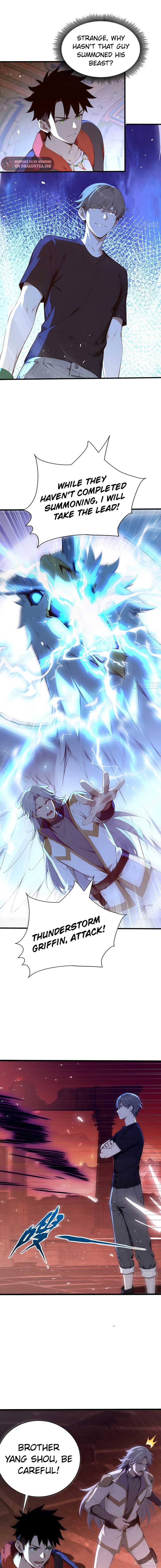 Number One Beast Master Chapter 39 84 13