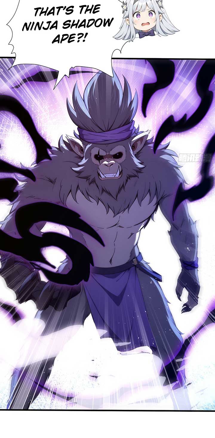 Number One Beast Master Chapter 39 88 17