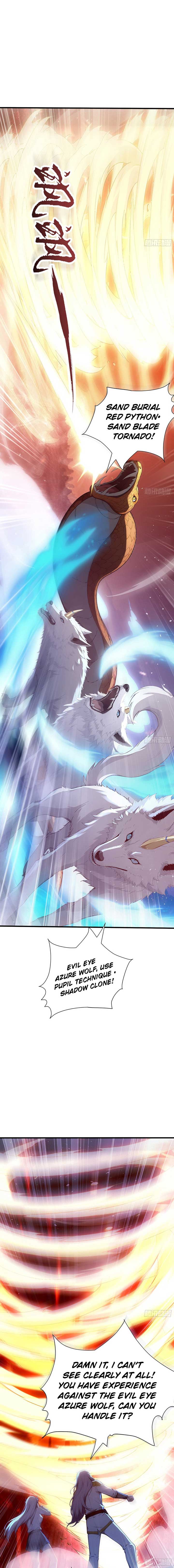 Number One Beast Master Chapter 39 90 19