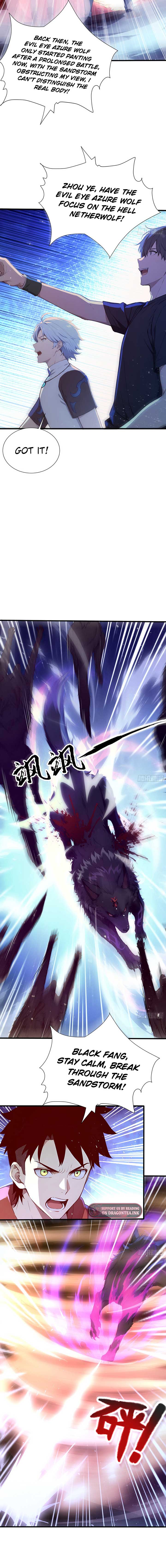 Number One Beast Master Chapter 39 91 20