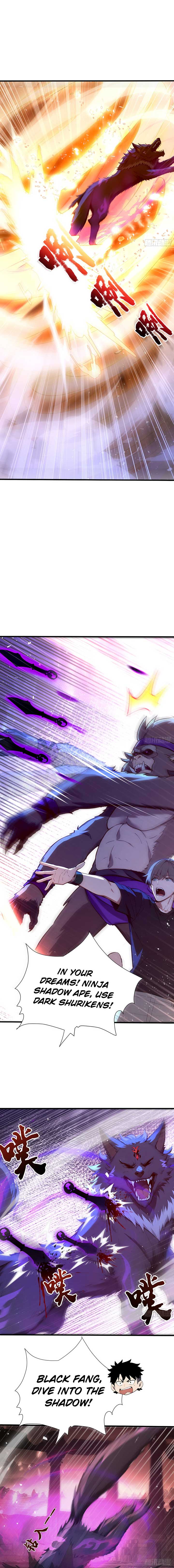 Number One Beast Master Chapter 39 92 21