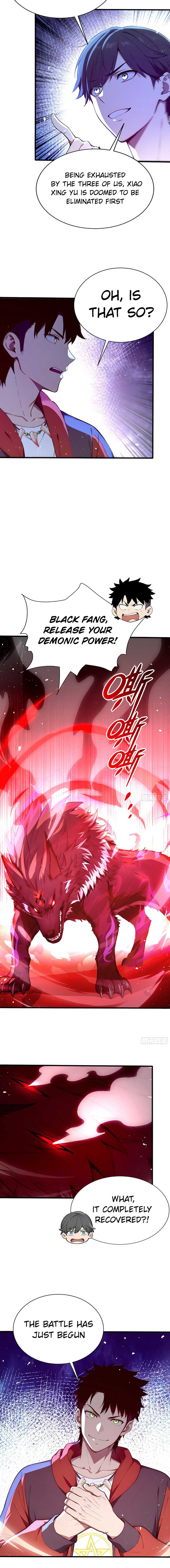 Number One Beast Master Chapter 39 95 24