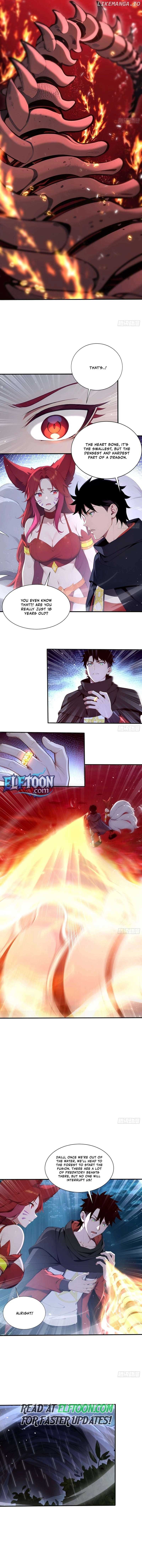 Number One Beast Master Chapter 43 40 03