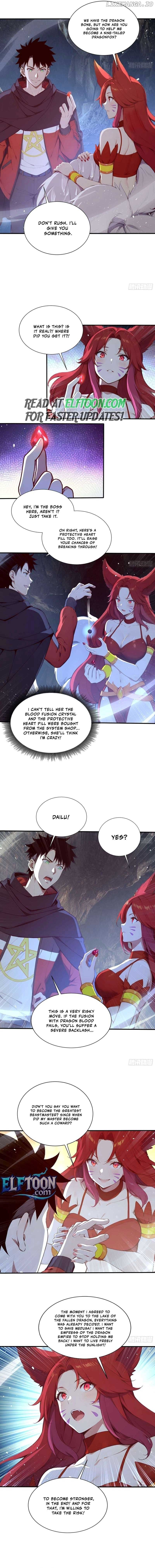 Number One Beast Master Chapter 43 41 04
