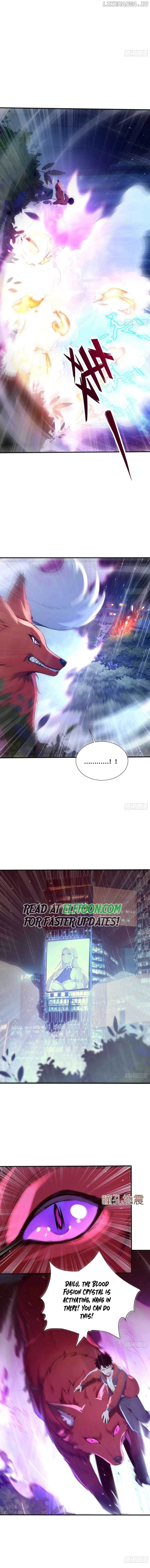 Number One Beast Master Chapter 43 44 07